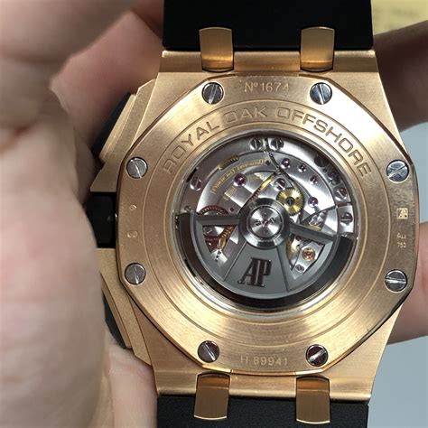 audemars piguet two tone rose gold|audemars piguet offshore rose gold.